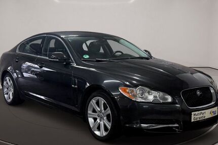 Jaguar XF 197.000 km 9.490 &euro; Hamburg 22043