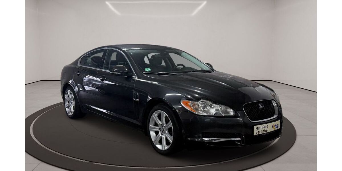 Jaguar XF 197.000 km 9.490 &euro; Hamburg 22043