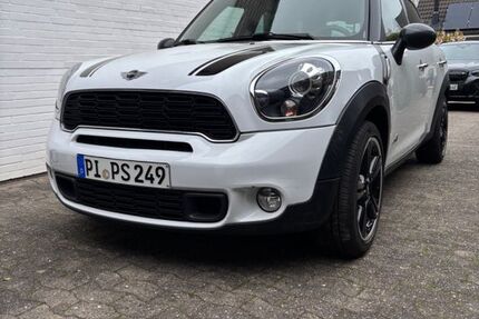 Mini Countryman S (Cooper) 117.000 km 8.499 &euro; Elmshorn 25336