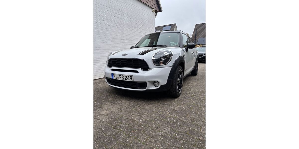 Mini Countryman S (Cooper) 117.000 km 8.499 &euro; Elmshorn 25336