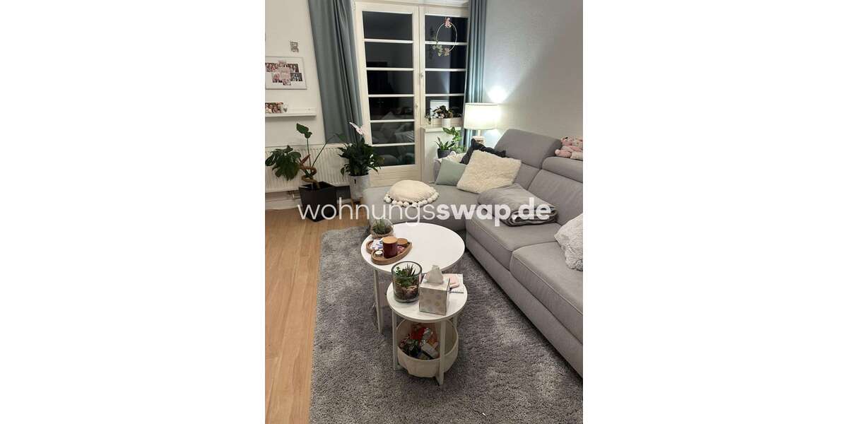 Etagenwohnung Hamburg-Nord Nord - 2 Zimmer, 53 m&sup2;, 600&euro; | Angebot:25724693