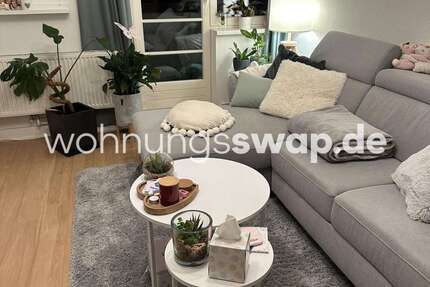 Wohnung Hamburg-Nord Nord - 2 Zimmer, 53 m&sup2;, 600&euro; | Angebot:25724693