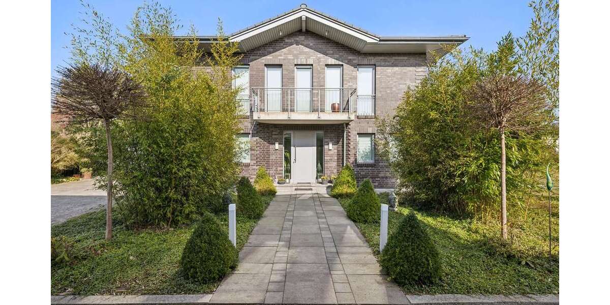 Einfamilienhaus Hamburg Groß Borstel - 5 Zimmer, 224 m&sup2;, 1.695.000&euro; | Angebot:25916365