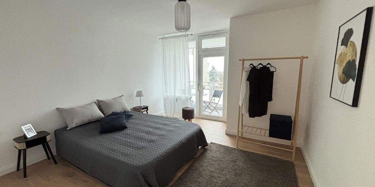 Etagenwohnung Hamburg Niendorf - 3 Zimmer, 90 m&sup2;, 425.000&euro; | Angebot:25905555