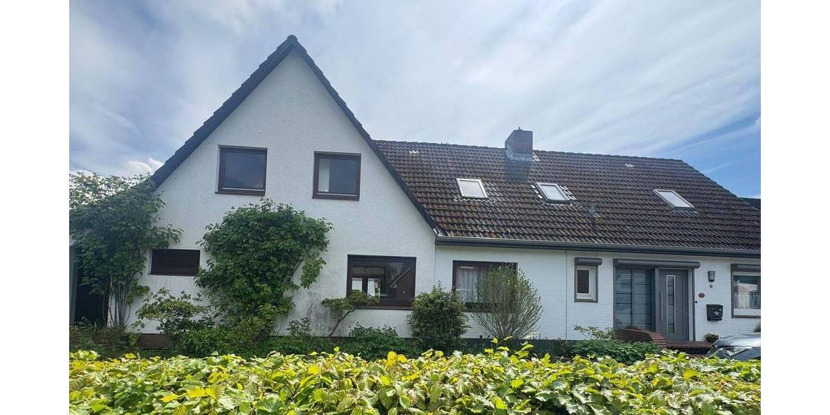 Doppelhaushälfte Norderstedt Harksheide - 5 Zimmer, 129 m&sup2;, 369.000&euro; | Angebot:26805187