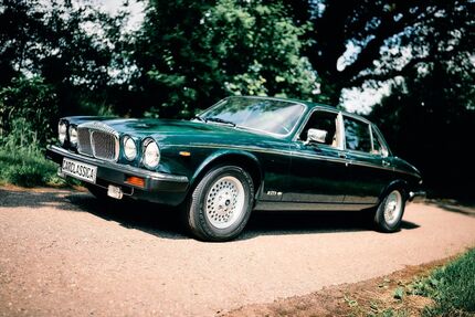 Jaguar Daimler 68.588 km 28.500 &euro; Kaltenkirchen 24568