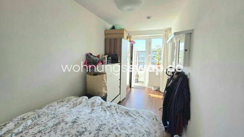 Etagenwohnung Hamburg Farmsen-Berne - 2 Zimmer, 46 m&sup2;, 530&euro; | Angebot:25943220