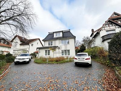 ENERGIEEFFIZIENT, MODERN MIT PARKÄHNLICHEN GRUNDSTÜCK - Einfamilienhaus Hamburg Wandsbek | Angebot:25940011