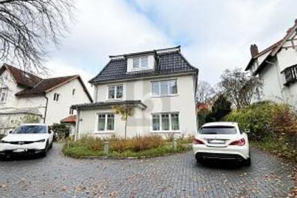 ENERGIEEFFIZIENT, MODERN MIT PARKÄHNLICHEN GRUNDSTÜCK - Haus Hamburg Wandsbek | Angebot:25940011