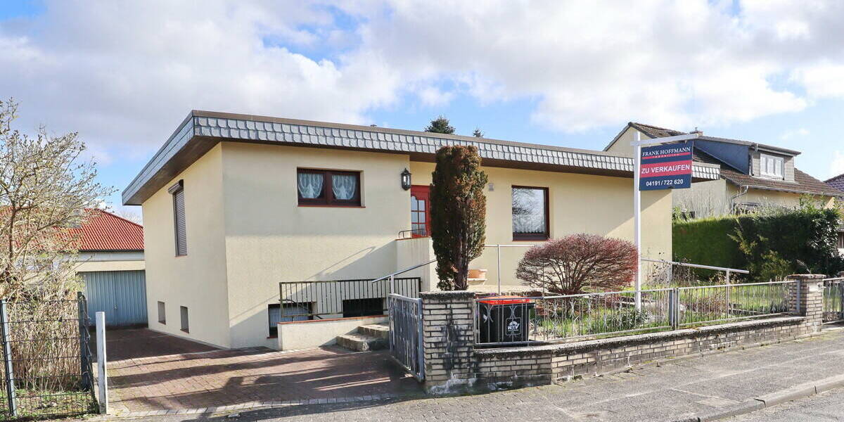 Einfamilienhaus Kaltenkirchen - 4 Zimmer, 93 m&sup2;, 409.000&euro; | Angebot:25743552