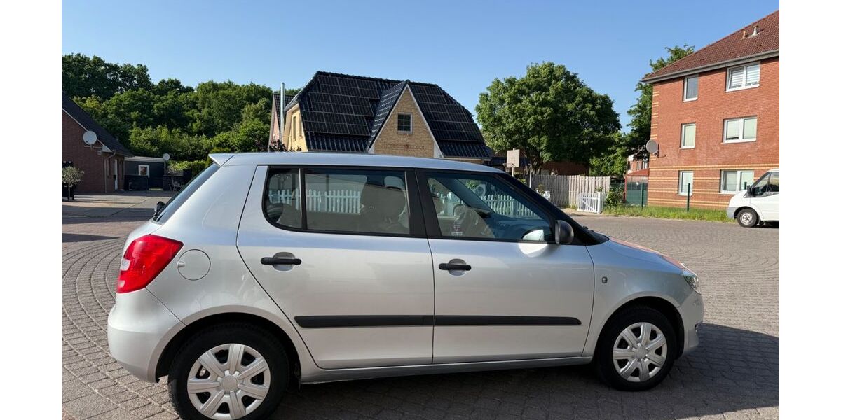 Skoda Fabia 170.000 km 3.000 &euro; Kaltenkirchen 24568