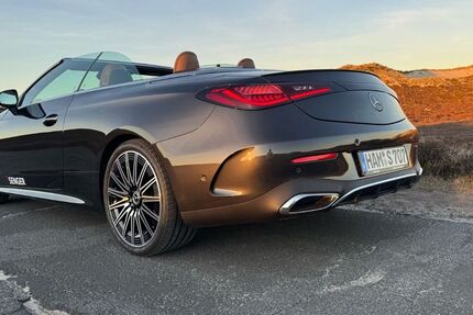 Mercedes-Benz CLE 200 9.290 km 71.500 &euro; Hamburg 20537