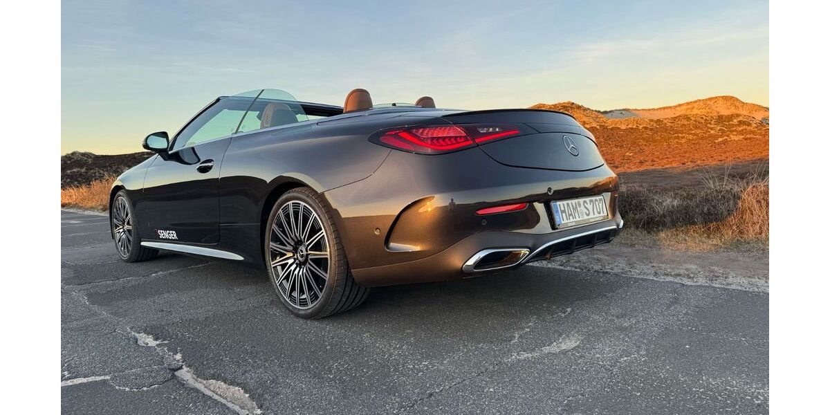 Mercedes-Benz CLE 200 9.290 km 71.500 &euro; Hamburg 20537