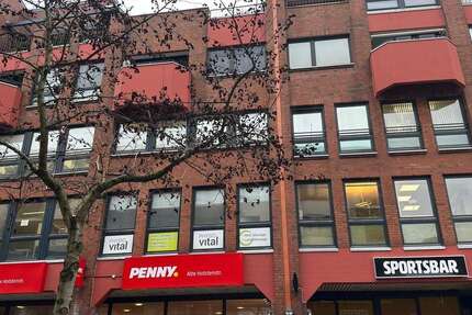 Wohnung Hamburg Lohbrügge - 2 Zimmer, 50 m&sup2;, 220.000&euro; | Angebot:24812278