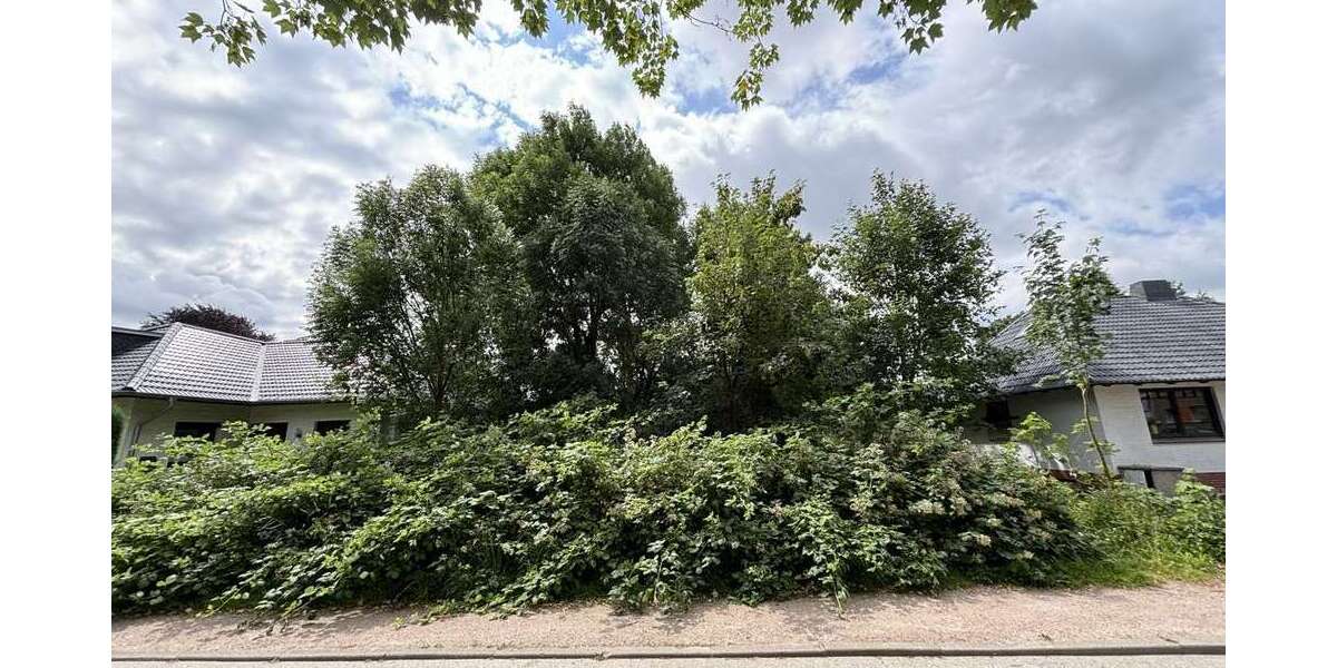 Grundstück Hamburg-Bergedorf-Lohbrügge Lohbrügge - 349.000&euro; | Angebot:21711856