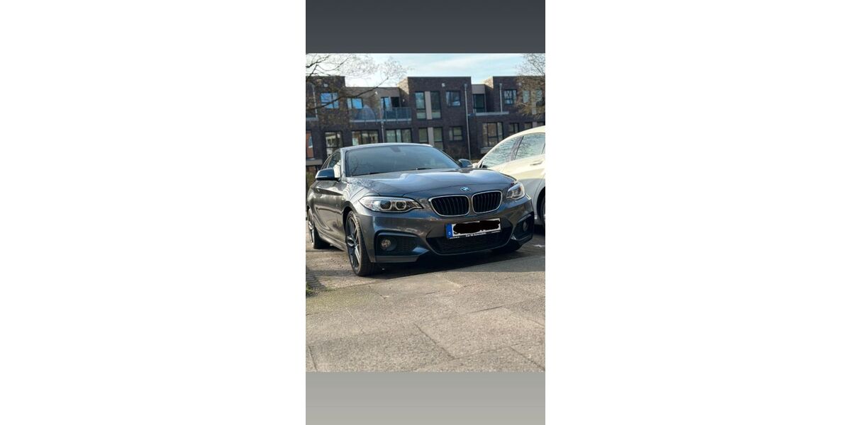 BMW 218 142.451 km 13.999 &euro; Norderstedt 22848