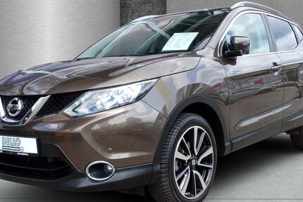 Nissan Qashqai 77.649 km 11.290 &euro; Reinbek 21465