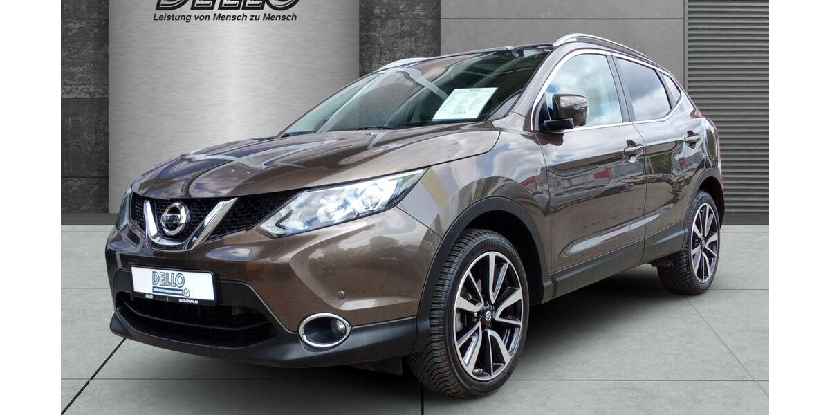 Nissan Qashqai 77.649 km 11.290 &euro; Reinbek 21465
