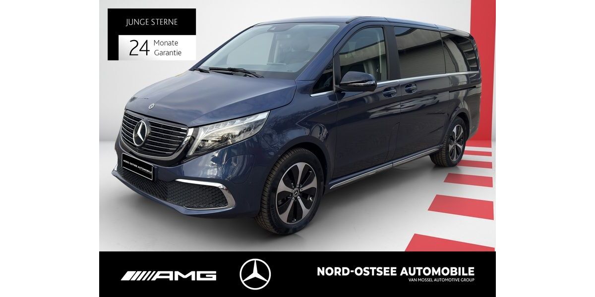 Mercedes-Benz EQV 7.763 km 48.990 &euro; Trittau 22946