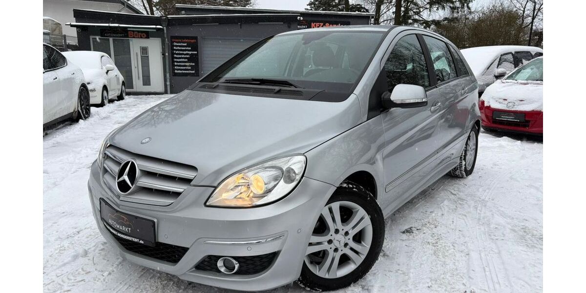 Mercedes-Benz B 180 103.000 km 7.990 &euro; Norderstedt 22848