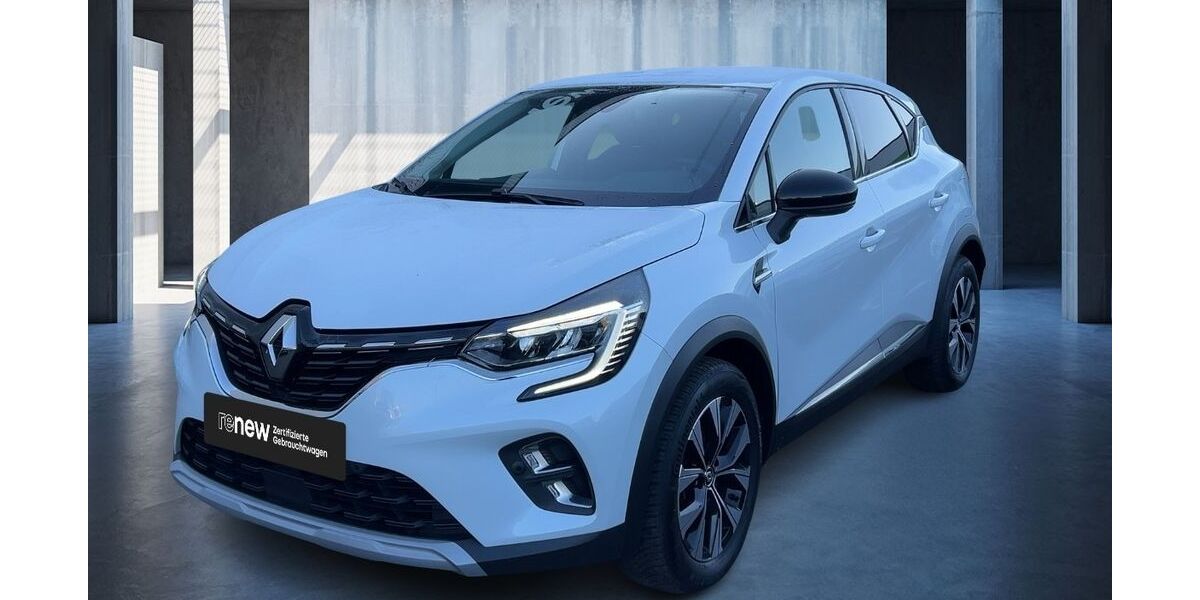 Renault Captur 44.442 km 17.990 &euro; Hamburg 20537