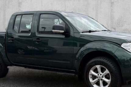 Nissan Navara 174.995 km 11.950 &euro; Hamburg 20537