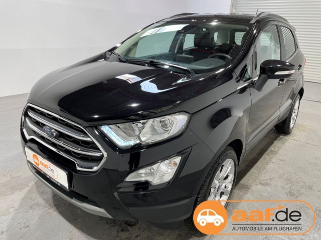 Ford EcoSport 20.000 km 16.900 &euro; Norderstedt 22848