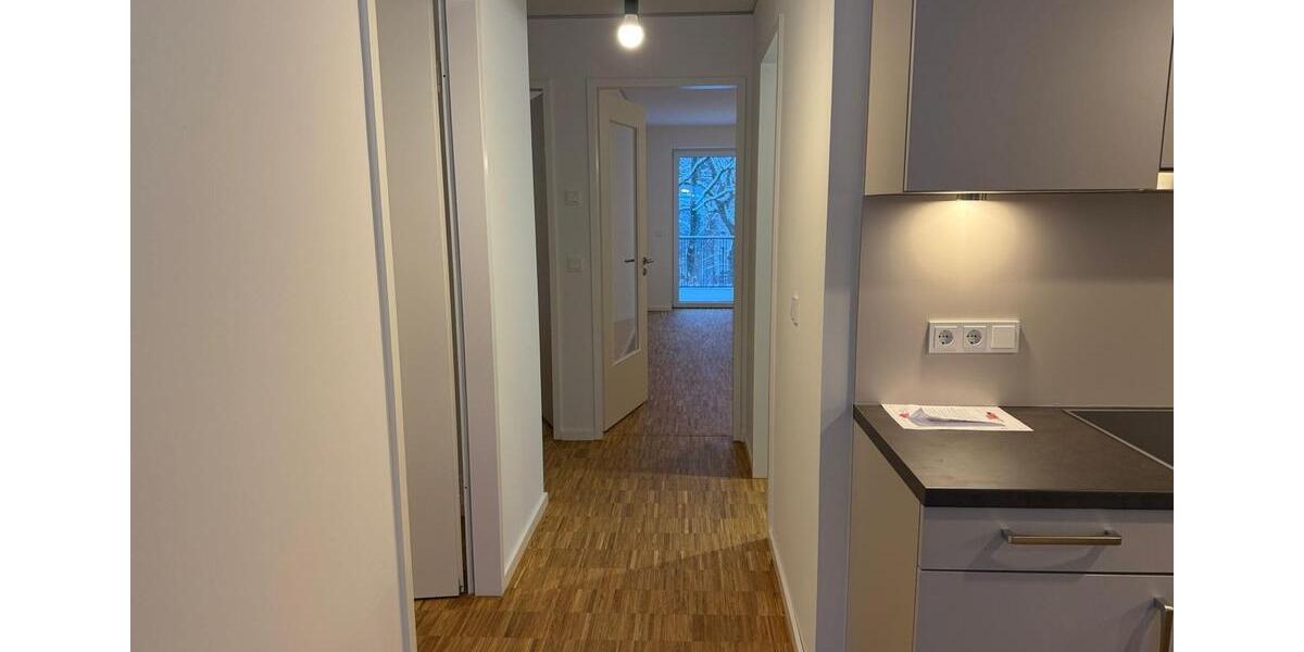 Etagenwohnung Hamburg Alsterdorf - 3 Zimmer, 58 m&sup2;, 1.615&euro; | Angebot:25901504