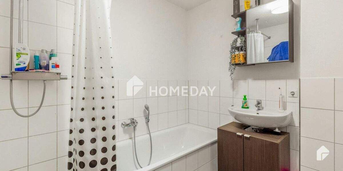 Etagenwohnung Norderstedt Harksheide - 5 Zimmer, 114 m&sup2;, 299.000&euro; | Angebot:25677551