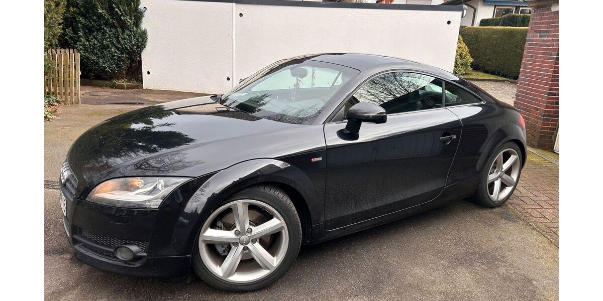 Audi TT 162.000 km 9.800 &euro; Schenefelder 22869
