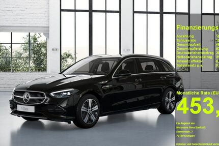 Mercedes-Benz C 300 12.206 km 42.020 &euro; Rellingen 25462