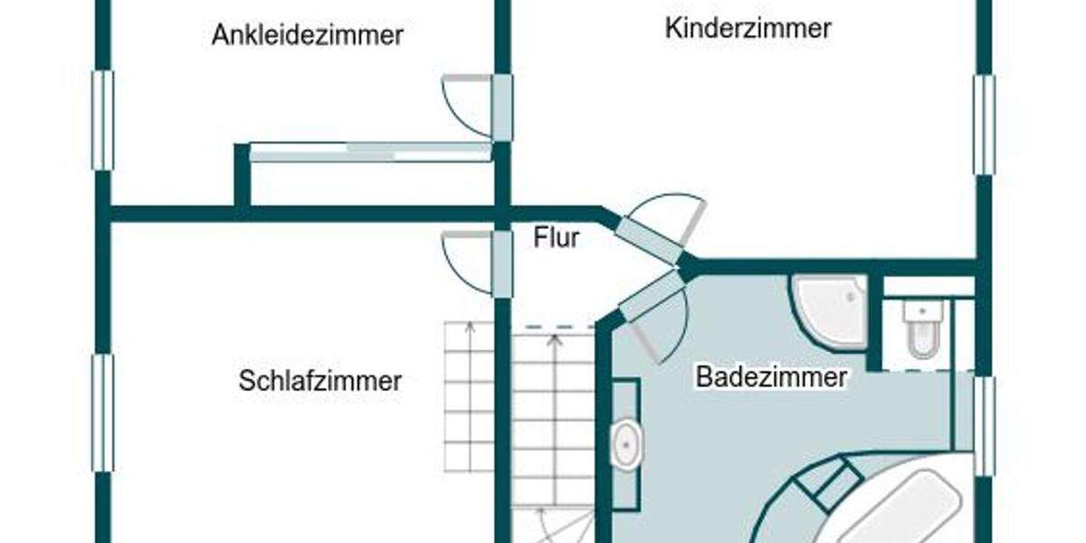 Einfamilienhaus Hamburg Horn - 4 Zimmer, 899.000&euro; | Angebot:25690593