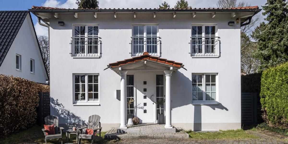 Einfamilienhaus Hamburg / Lemsahl-Mellingstedt Lemsahl-Mellingstedt - 6 Zimmer, 202 m&sup2;, 1.245.000&euro; | Angebot:26080546