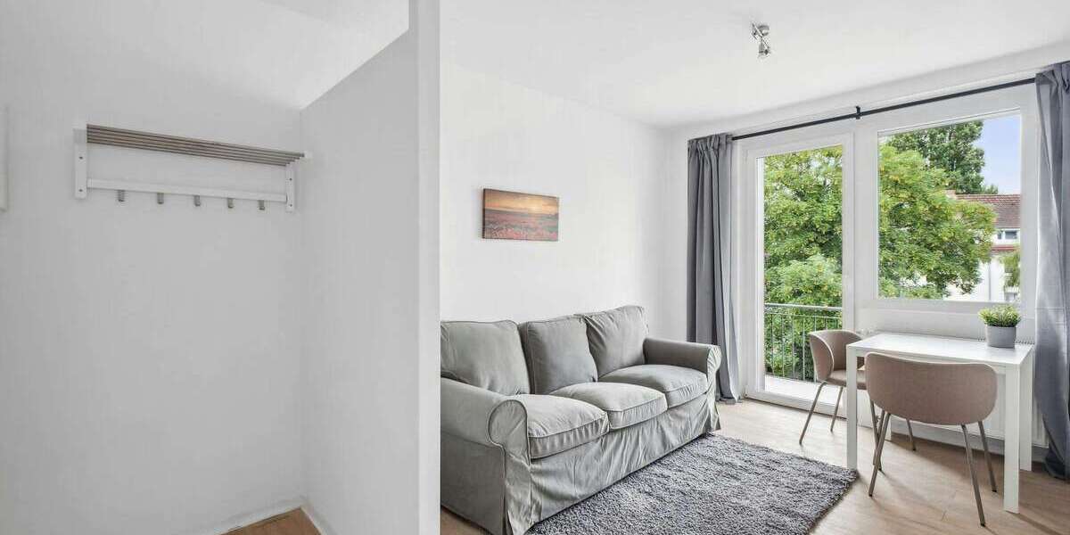 Zimmer Hamburg Hohenfelde - 1 Zimmer, 1.690&euro; | Angebot:25529215