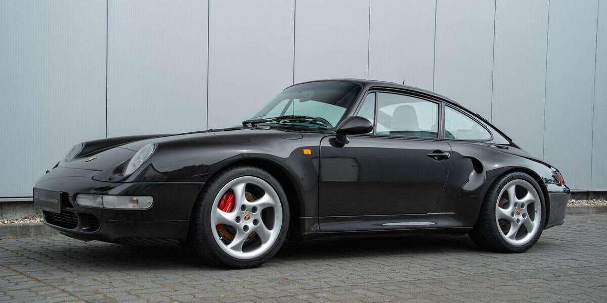 Porsche 993 75.402 km 185.890 &euro; Appen 25482