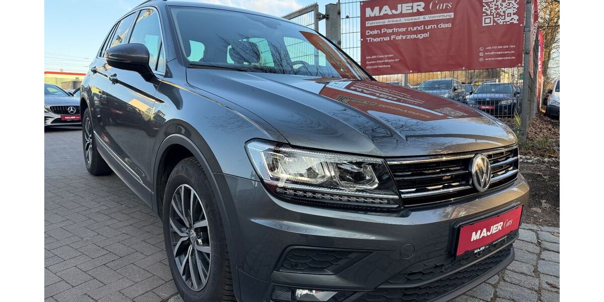 VW Tiguan 43.990 km 24.400 &euro; Hamburg 22043