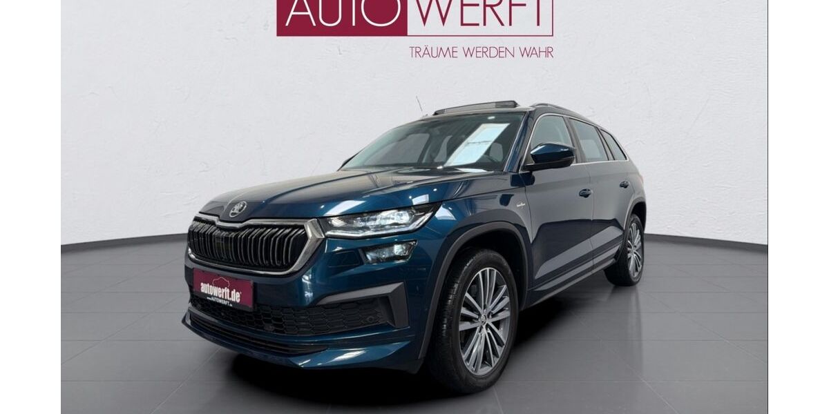 Skoda Kodiaq 91.656 km 34.900 &euro; Ahrensburg 22926