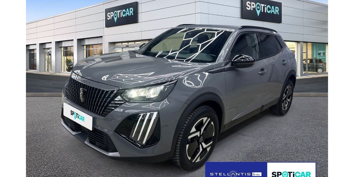 Peugeot 2008 25.929 km 20.450 &euro; Hamburg 22457