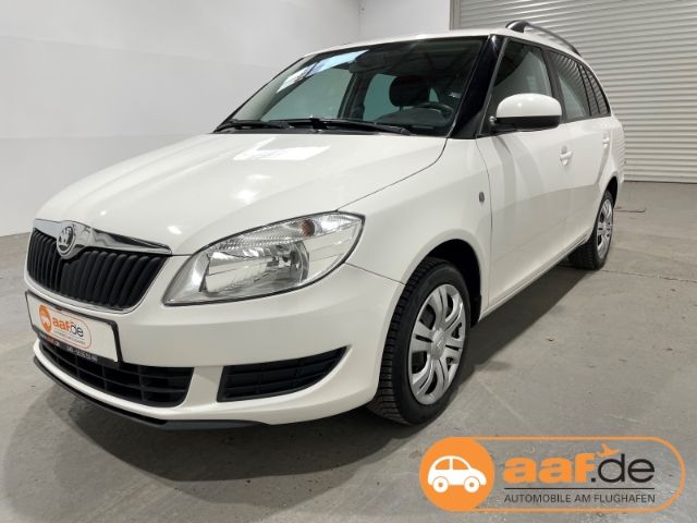 Skoda Fabia 136.000 km 5.980 &euro; Norderstedt 22848