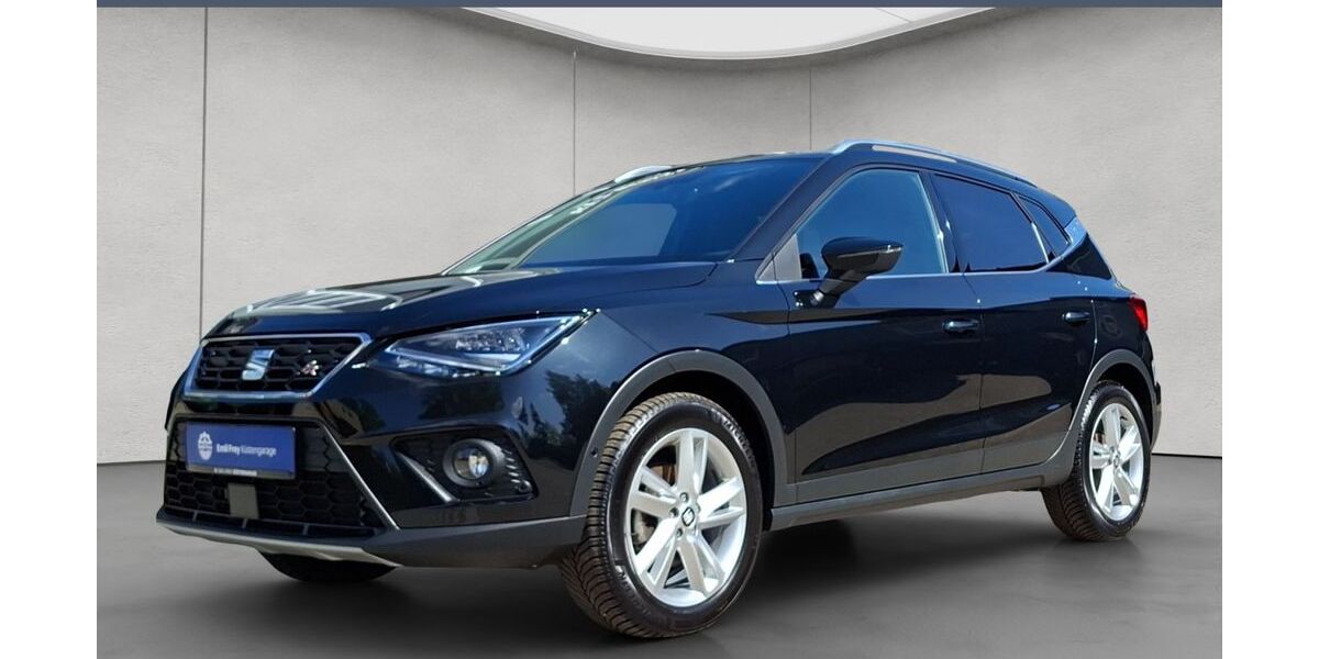 Seat Arona 84.345 km 18.990 &euro; Hamburg 21029