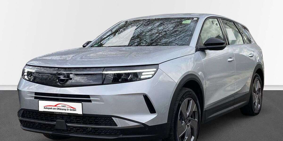 Opel Grandland X 3.000 km 27.990 &euro; Hamburg 22529