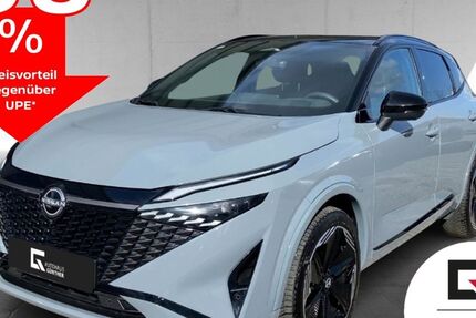 Nissan Qashqai 17.565 km 27.222 &euro; Hamburg 21035