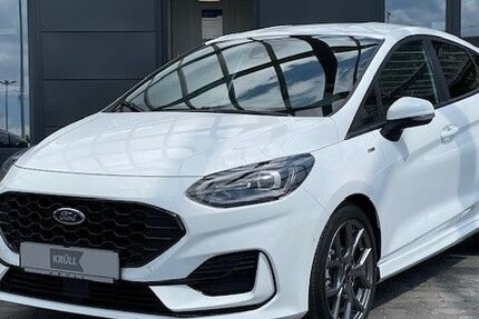 Ford Fiesta 7.200 km 21.900 &euro; Hamburg 22761