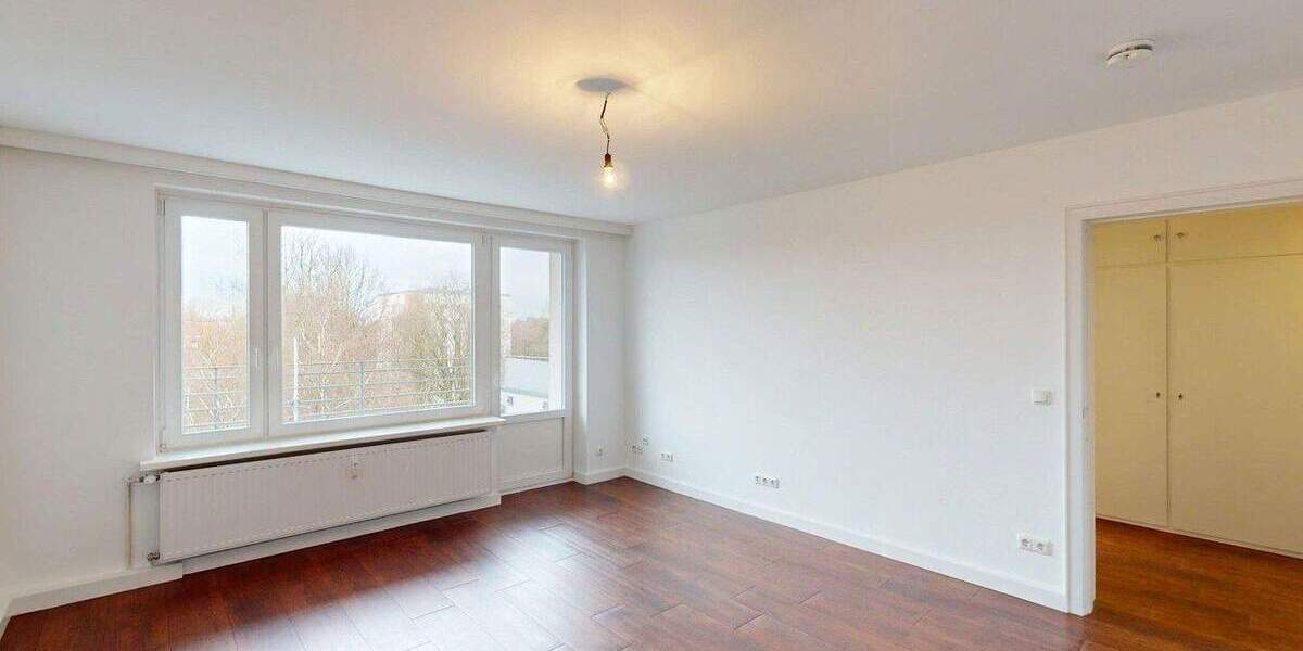 Etagenwohnung Hamburg OT Barmberk-Nord Barmbek-Nord - 2 Zimmer, 72 m&sup2;, 339.000&euro; | Angebot:25820928