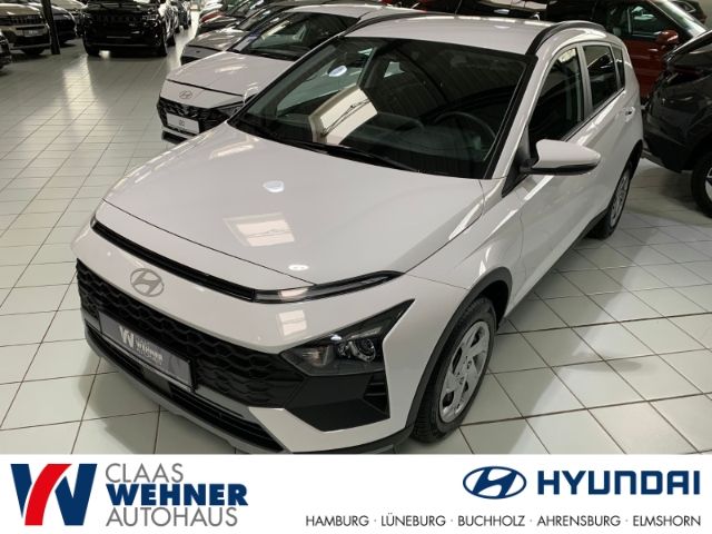 Hyundai BAYON 5.000 km 17.650 &euro; Hamburg 22525