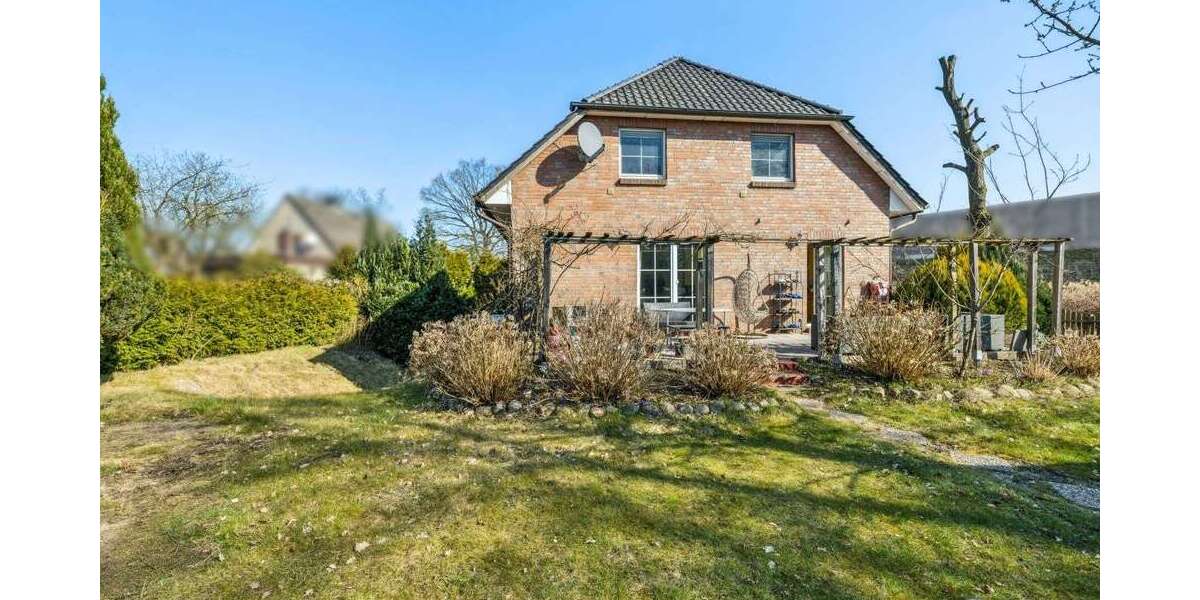 Einfamilienhaus Quickborn - 7 Zimmer, 188 m&sup2;, 549.000&euro; | Angebot:23078411