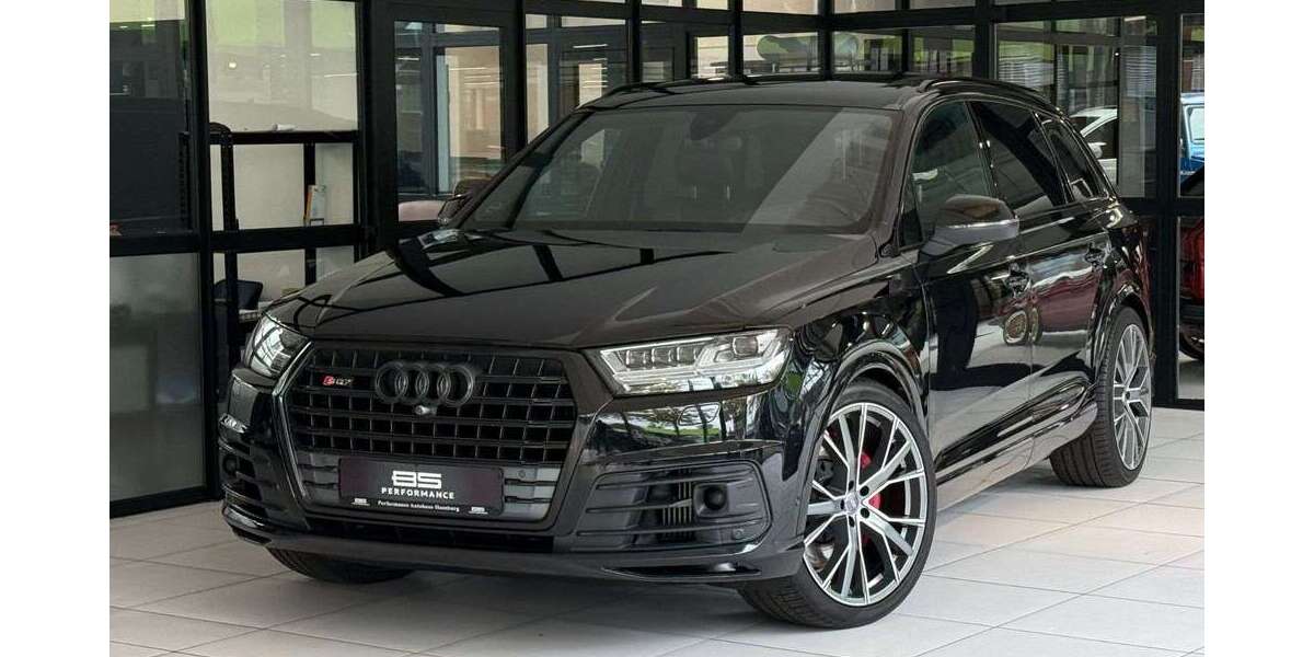 Audi SQ7 147.000 km 44.990 &euro; Hamburg 22529