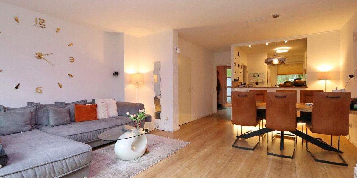 Reihenmittelhaus Kaltenkirchen - 4 Zimmer, 117 m&sup2;, 379.000&euro; | Angebot:25820861