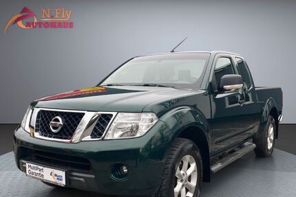 Nissan Navara 59.930 km 19.450 &euro; Hamburg - 1 Min. vom Hamburg Airport 22415