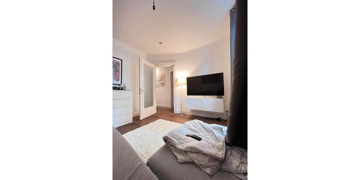 Etagenwohnung Hamburg Eppendorf - 2 Zimmer, 40 m&sup2;, 1.400&euro; | Angebot:25871957